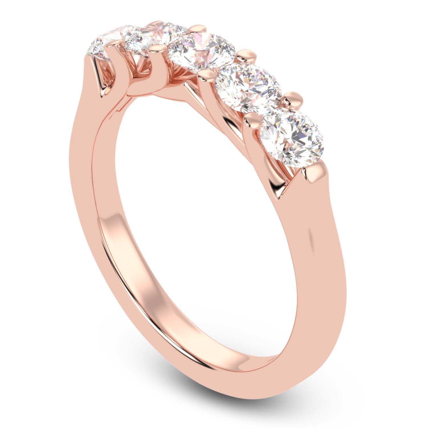 Buy 1.03Ct G VS1 Natural Diamond Ring | SolitaireKart